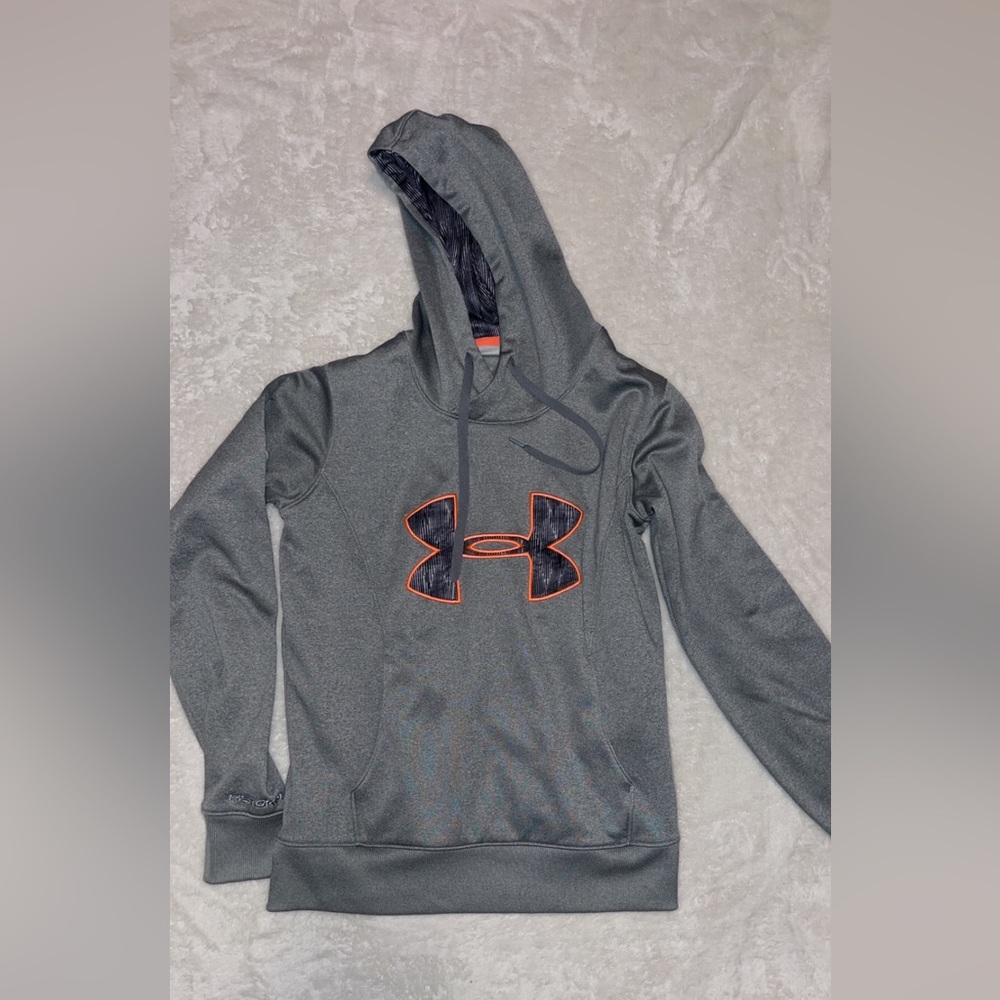 Women’s under armour hoodie